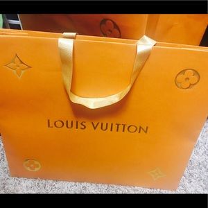 Louis Vuitton Shopping Bag